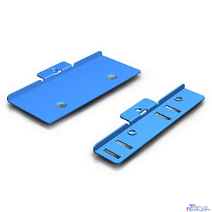 Комплектующие корпусов Chenbro 384-23604-3101A0 BRACKET PSU RM236 Acbel R2IS7651A-G