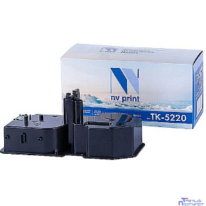 Картридж NVP совместимый NV-TK-5220 Black для Kyocera Ecosys M5521cdn/ M5521cdw/ P5021cdn/ P5021cdw (1200k)