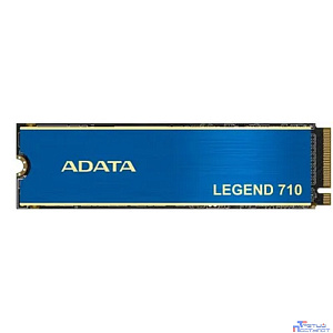 A-DATA SSD 256GB LEGEND 710 , M.2 2280 ALEG-710-256GCS PCIe Gen3x4 with NVMe