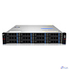 Gooxi RMC2112-670-HS-D 2U 12x 3.5" (2.5"); 2x 2.5" rear SAS/SATA; 12Gb/s passive backplane (3xSFF-8643); MB EEB/CEB/ATX/Micro ATX; 7x LP slots; 2x1300W(EU power cables), rail