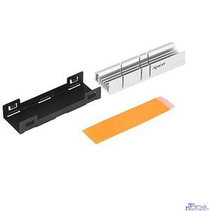 SSD Apacer M.2 2280 1TB AS2280Q4L Client SSD AP1TBAS2280Q4L-1 PCI-E 4.0 4x, 3600/3000, 3D NAND
