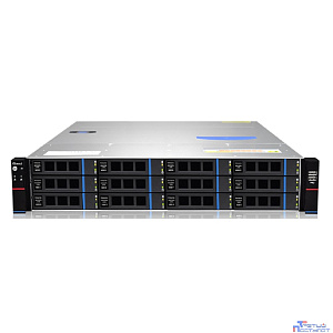 Gooxi RMC2112-670-HS-D 2U 12x 3.5" (2.5"); 2x 2.5" rear SAS/SATA; 12Gb/s passive backplane (3xSFF-8643);  MB EEB/CEB/ATX/Micro ATX; 7x LP slots;  2x1300W(EU power cables), rail