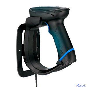 Newland HR3000 Сканер штрих-кодов {2D CMOS Wireless Bluetooth Handheld Reader with Stand/Docking Station and integrated USB-A cable} [NLS-HR3000-BT]
