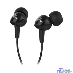JBL Гарнитура C100si, черная