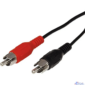 Rexant (17-0103) Шнур  2x2 RCA  1.5М