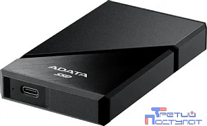 A-DATA Portable SSD 4TB SE920 USB-C 4.0 SE920-4TCBK SE920 2.5" черный