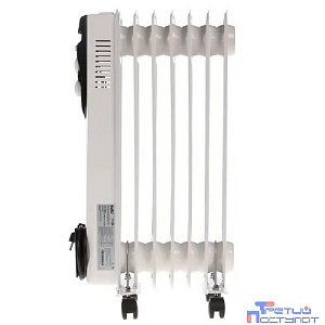 Масляный радиатор Ballu Classic BOH/CL-07WRN 1500 (7 секций)