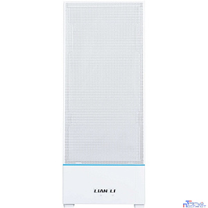 Корпус Lian Li SUP01W / White / 3 x 120mm PWM Fan / PCIe4.0 Riser Cable / Mid-Tower, TG / G99.SUP01W.R0