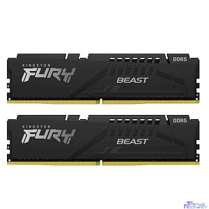 Kingston 32GB 6000MT/s DDR5 CL40 DIMM (Kit of 2) KF560C30BBEK2-32