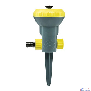 Rexant (62-0323-F) Дождеватель для полива круговой, 9 режимов