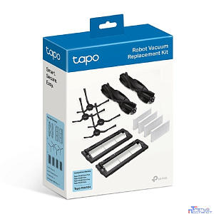 TP-Link Tapo RVA104 Комплект запчастей для роботов-пылесосов Tapo RV30 Max Plus, Tapo RV30 Max, Tapo RV20 Max Plus, Tapo RV20 Max