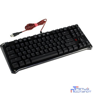 Клавиатура A-4Tech B930 механическая черный USB Gamer LED [1010866]