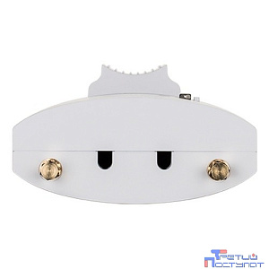 D-Link DWL-6720AP/UN/A1A  Внешняя беспроводная двухдиапазонная унифицированная точка доступа AC1300 с поддержкой PoE. Питание осуществляется только по PoE