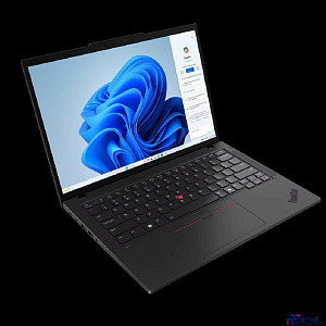 Lenovo ThinkPad T14 G5 [21MLA01QCD_PRO] (КЛАВ.РУС.ГРАВ.) Black 14" {WUXGA+ 2.2K IPS Ultra 5 125H/16GB/512GB SSD/LTE/W11Pro}