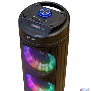 Ginzzu GM-229, Акустическая система Midi, TWS/BT/USB/TF/FM/ДУ
