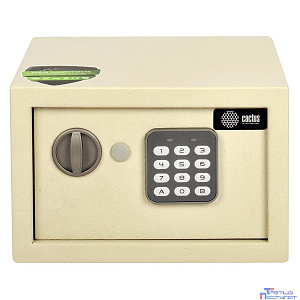 Сейф мебельный Cactus CS-SF-E18L 170х260х230мм электронный