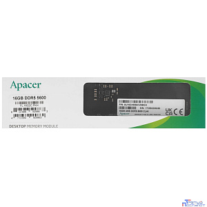 Apacer DDR5 16GB 5600 MT/s FL.16G2C.PKH