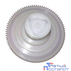 Шестерня привода картриджа 85T HP LJ P1505/1566/1606/M1120/M1522/1536/M201/M225 (RU6-0016) OEM