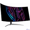 LCD Acer 44,5" X45bmiiphuzx {OLED 3440x1440 240Hz 0,01ms 1000cd 2xHDMI2.0 DisplayPort USB-C(90W) 2xUSB3.2 2x5W}