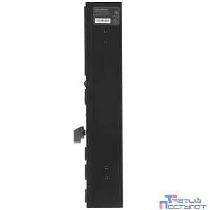 CyberPower MBP20HVIEC6 Байпас 1кВа – 3кВа; 1U; IEC C13 x 6; IEC C19 x 1; (ШхВхГ) 433 x 51 x 76; 1,3кг