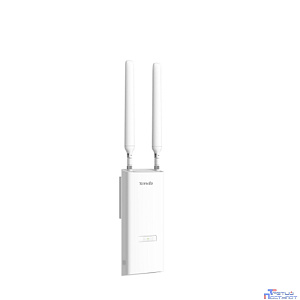 TENDA OAP1200 Гигабитная двухдиапазонная внутренняя/наружная точка доступа, 2,4/5 ГГц, до 1167 Мбит/с, антенны 2, IP65
