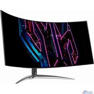 LCD Acer 44,5" X45bmiiphuzx {OLED 3440x1440 240Hz 0,01ms 1000cd 2xHDMI2.0 DisplayPort USB-C(90W) 2xUSB3.2 2x5W}