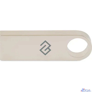 Digma USB Drive 128GB DRIVE3 DGFUL128A30SR USB3.0 серебристый