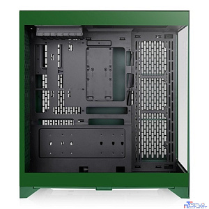 Корпус Thermaltake CTE E660MX зеленый без БП E-ATX 13x120mm 11x140mm 2xUSB3.0 audio bott PSU