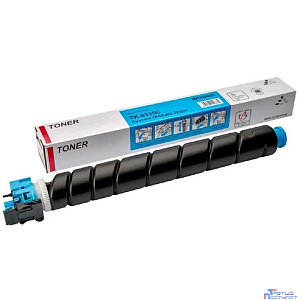 Тонер-картридж Integral TK-8335C с чипом для Kyocera