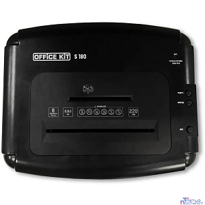 Office Kit Уничтожитель документов S180 OK0101S180 {0,8х1}