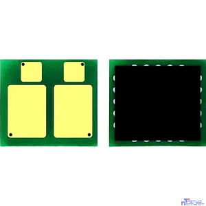 Чип тонер-картриджа Cactus CS-CHIP-H-CF542A-Y (203A/CF542A) желтый 1300стр