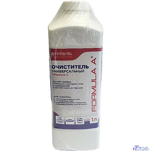Очиститель универсальный Formula A (Printeria), 1л, DGP54432