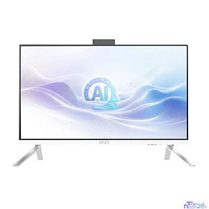 MSI Modern AM273Q AI 1UM-047XRU [9S6-AF0112-047] White 27" {WQHD  Ultra 5 125U/ 16Gb/ SSD512Gb /Graphics/K+M/ noOS}