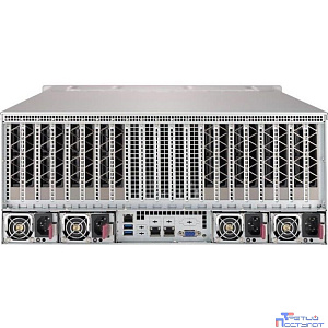 Supermicro SYS-4029GP-TRT Серверная платформа 4U SATA SYS-4029GP-TRT