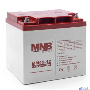 MNB Battery MNB MM 45-12 (12V/45Ah) {00-00000020}