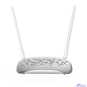TP-Link TD-W9950  N300 беспроводной маршрутизатор с модемом VDSL/ADSL