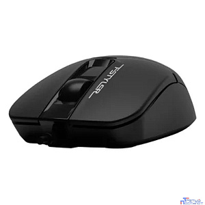 Мышь A4Tech Fstyler FM12 черный оптическая (1200dpi) USB (3but)