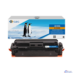 Картридж G&G,GG-C055HBK  аналог Canon 055H черный 7.6k с чипом