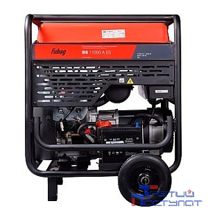 FUBAG BS 11000 A ES [641053]   Электростанция бензиновая с электростартером и коннектором автоматики