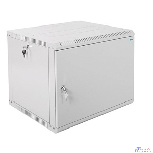 ЦМО Шкаф телекоммуникационный настенный разборный 9U (600х520) дверь металл (ШРН-Э-9.500.1) (1 коробка)