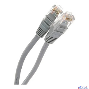 Telecom Патч-корд UTP кат.5е 30м серый [NA102--30M]
