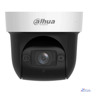 DAHUA DH-SD29204DB-GNY Мини-PTZ IP-видеокамера 2Мп, 1/2.8” CMOS, моторизованный объектив 2.8~12мм (4x), видеоаналитика, ИК до 50м, корпус: металл