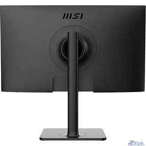 MSI Modern 23.8" MD2412P Modern черный {IPS 1920x1080 100Hz 5ms 16:9 300cd 178/178 HDMI M/M USB-C(PD 15W) HAS Pivot} [9S6-3PA59H-095]