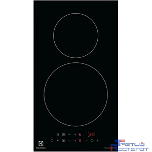 Электрическая варочная панель Electrolux LIT30230C,  независимая,  черный