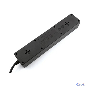 5bites Сетевой фильтр GARDA SP5B-510 5S / 3*0.75MM2 / 1M / BLACK