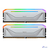 DDR5 DIMM 6400-32 2048x8 64GB 1.4V OC NOX RGB Silver w/HS RP-K2 AH5U64G64C552NWAA-2