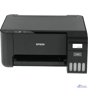 Epson L3210 (C11CJ68506/C11CJ68403/C11CJ68405/C11CJ68501/C11CJ68517) { А4, 10 стр/мин, 5760х1440 dpi, СНПЧ, USB}