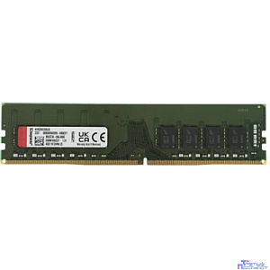 Kingston DDR4 DIMM 32GB KVR32N22D8/32 PC4-25600, 3200MHz, CL22