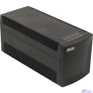 PowerCom Raptor RPT-1500AP ИБП {Line-Interactive, 1500VA / 900W, Tower, 6 xC13, USB} (295842)