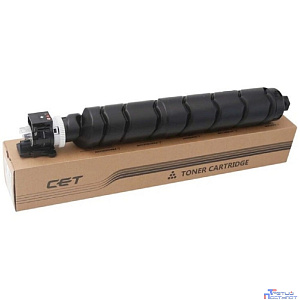 Тонер-картридж (PK216) TK-8335K для KYOCERA TASKalfa 3252ci/3253ci (CET) Black, 530г, 25000 стр.